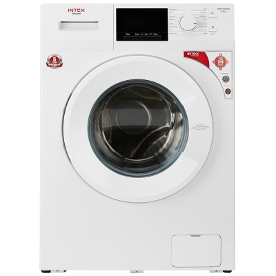 Intex 6 kg Fully Automatic Front Load Washing Machine (WMFF60BD)