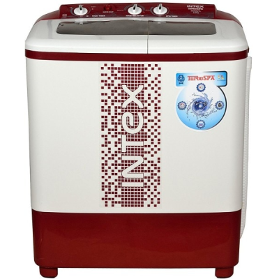 Intex 6.2 kg Semi Automatic Top Load Washing Machine (WMS62TL)