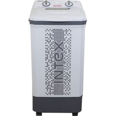 Intex 7.5 kg Semi Automatic Top Load Washer Only Washing Machine (WM75ST)