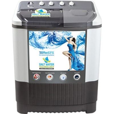 Intex 7.6 kg Semi Automatic Top Load Washing Machine (WMS76ST)