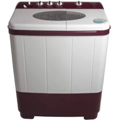 Kelvinator 7 kg Semi Automatic Top Load Washing Machine (KS7052DM)