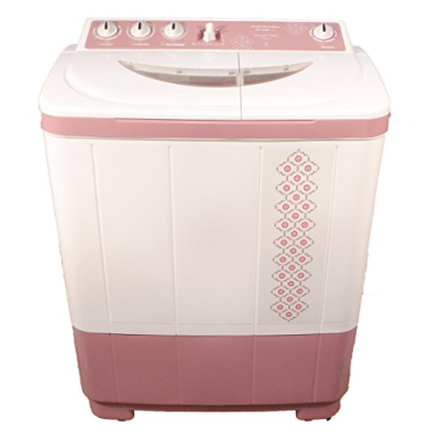Kelvinator 7.2 kg Semi Automatic Top Load Washing Machine (KS7217DP FKA)