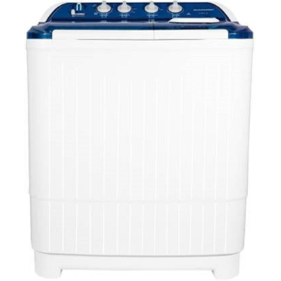 Kelvinator 8 kg Semi Automatic Top Load Washing Machine (KWS-A800IB)