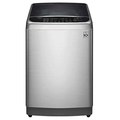 LG 10 kg Fully Automatic Top Load Washing Machine (T1084WFES5A)
