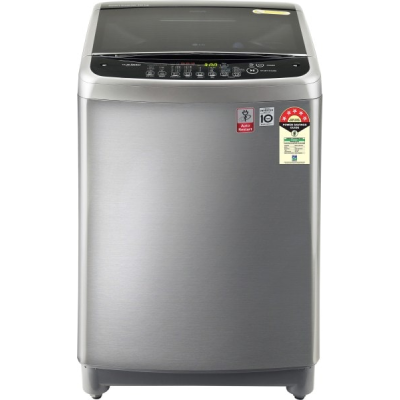 LG 10 kg Fully Automatic Top Load Washing Machine (T10SJSS1Z)