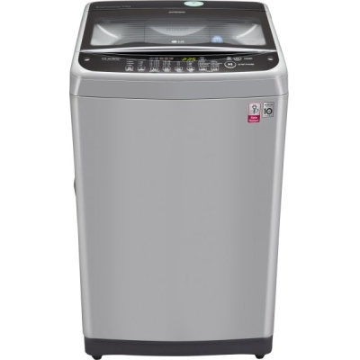 LG 10 kg Fully Automatic Top Load Washing Machine (T2077NEDL1)