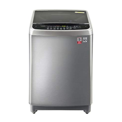 LG 10 kg Fully Automatic Top Load Washing Machine (T2077NEDL5)
