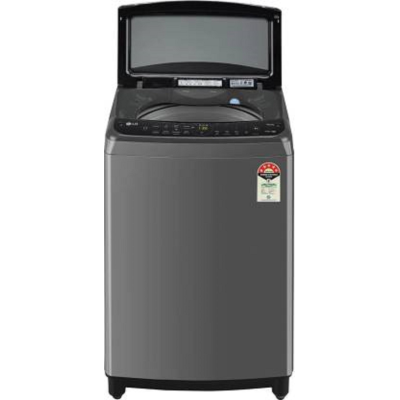 LG 10 kg Fully Automatic Top Load Washing Machine (THD10NWM)