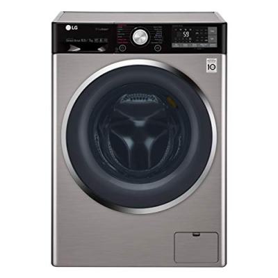 LG 10.5 kg Fully Automatic Front Load Washing Machine (F4J9JHP2T)
