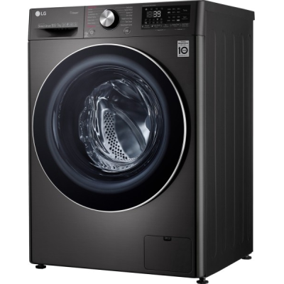 LG 10.5 kg Fully Automatic Front Load Washing Machine (FHD1057STB)