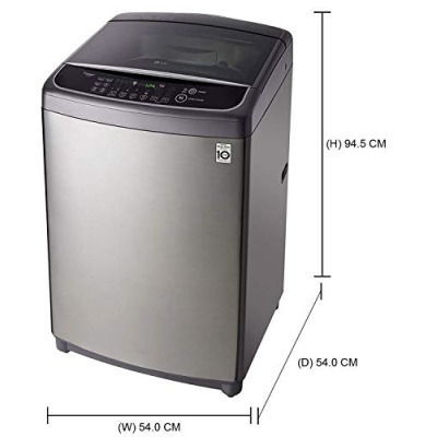 LG 11 kg Fully Automatic Top Load Washing Machine (T1084WFES5)