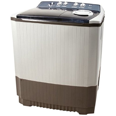 LG 14 kg Semi Automatic Top Load Washing Machine (P1860RWN)