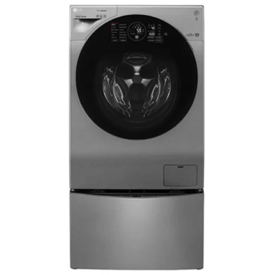 LG 2 Kg Fully Automatic Twin Load Washing Machine (F8K5XNK4)