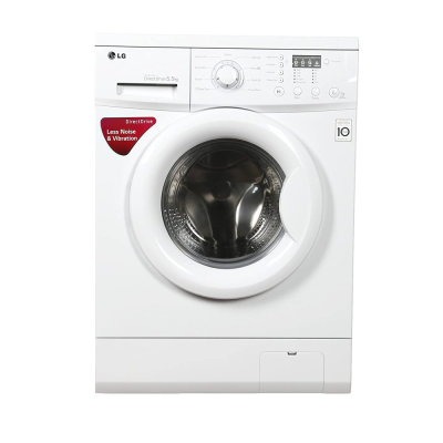 LG 5.5 kg Fully Automatic Front Load Washing Machine (F1091MDL2)