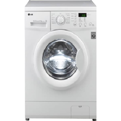 LG 5.5 kg Fully Automatic Front Load Washing Machine (F7091MDL2)