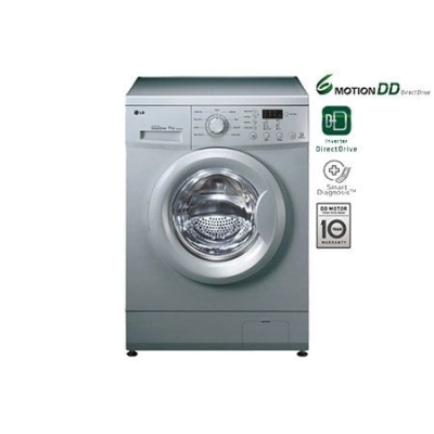 LG 6 kg Fully Automatic Front Load Washing Machine (F10E3NDL25)