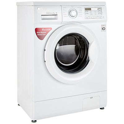 LG 6 kg Fully Automatic Front Load Washing Machine (FH0B8NDL22)