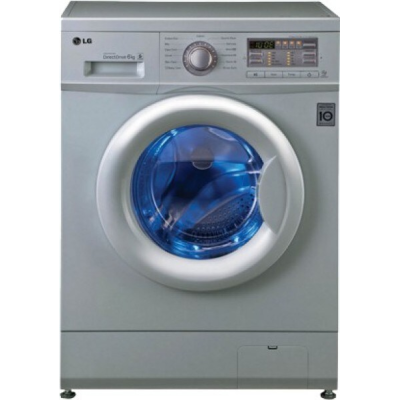 LG 6 kg Fully Automatic Front Load Washing Machine (FH0B8NDL25)