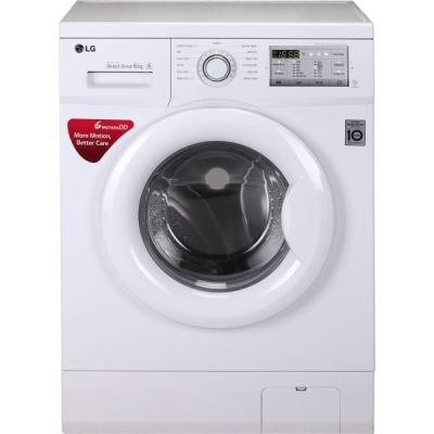 LG 6 kg Fully Automatic Front Load Washing Machine (FH0FANDNL02)