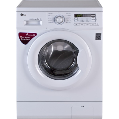 LG 6 kg Fully Automatic Front Load Washing Machine (FH8B8NDL22)