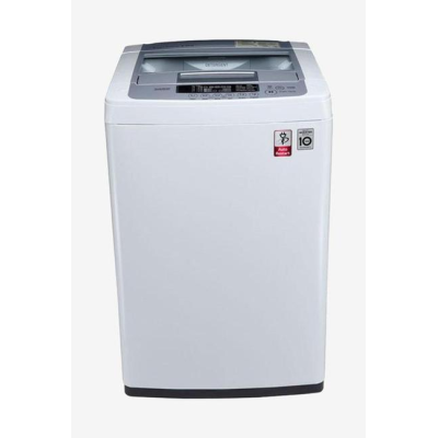 LG 6.2 kg Fully Automatic Top Load Washing Machine (T7269NDDL)