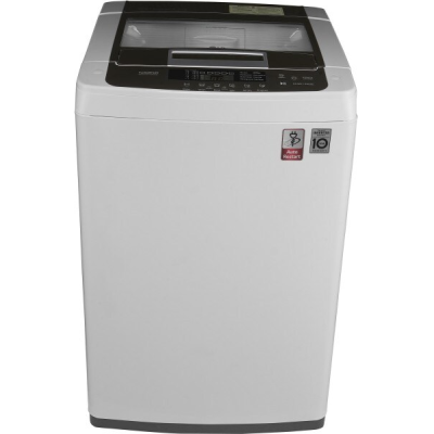 LG 6.2 kg Fully Automatic Top Load Washing Machine (T7269NDDLZ)