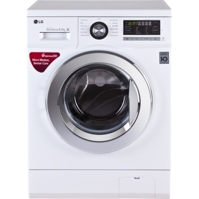 LG 6.5 kg Fully Automatic Front Load Washing Machine (FH096WDL23)