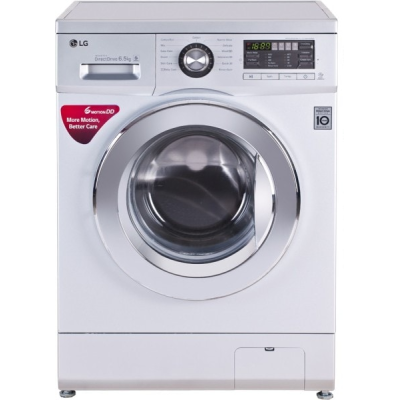 LG 6.5 kg Fully Automatic Front Load Washing Machine (FH096WDL24)
