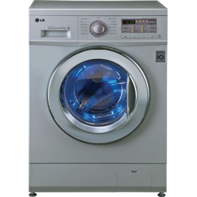 LG 6.5 kg Fully Automatic Front Load Washing Machine (FH0B8WDL24)