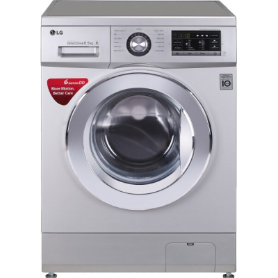LG 6.5 kg Fully Automatic Front Load Washing Machine (FH0G6WDNL42)