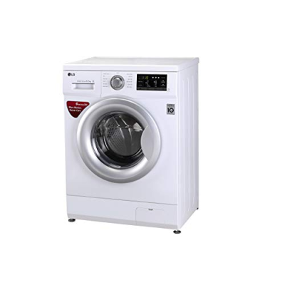LG 6.5 kg Fully Automatic Front Load Washing Machine (FH0G7WDNL12)