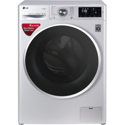 LG 6.5 kg Fully Automatic Front Load Washing Machine (FHT1265SNL)