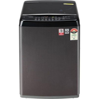 LG 6.5 kg Fully Automatic Top Load Washing Machine (T65SJBK1Z)