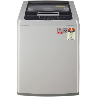 LG 6.5 kg Fully Automatic Top Load Washing Machine (T65SKSF1Z)