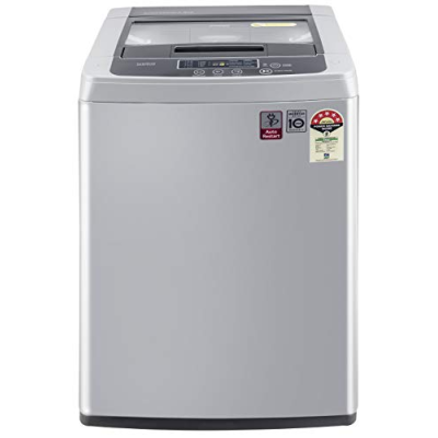 LG 6.5 kg Fully Automatic Top Load Washing Machine (T65SKSF4Z)