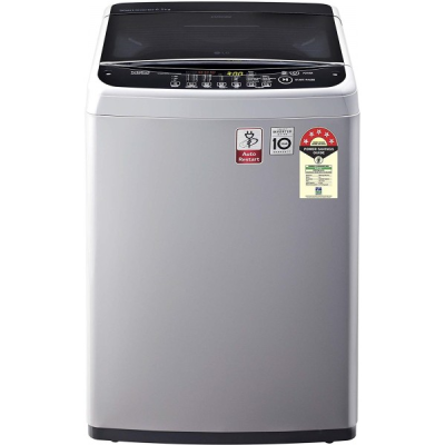 LG 6.5 kg Fully Automatic Top Load Washing Machine (T65SNSF1Z)