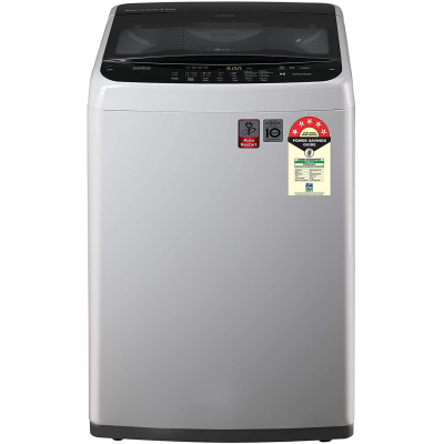 LG 6.5 kg Fully Automatic Top Load Washing Machine (T65SPSF2Z)