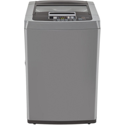 LG 6.5 kg Fully Automatic Top Load Washing Machine (T7508TEDLH)