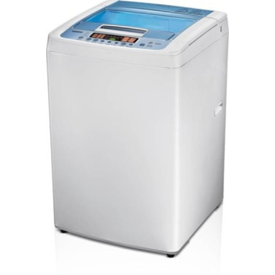 LG 6.5 kg Fully Automatic Top Load Washing Machine (T7508TEDLL)
