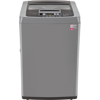 LG 6.5 kg Fully Automatic Top Load Washing Machine (T7567NEDLH)