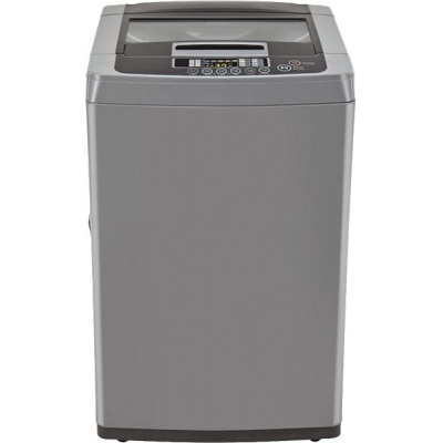 LG 6.5 kg Fully Automatic Top Load Washing Machine (T7567TEDLH)