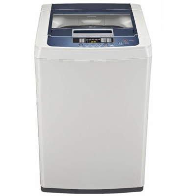 LG 6.5 kg Fully Automatic Top Load Washing Machine (T7567TEDLL)