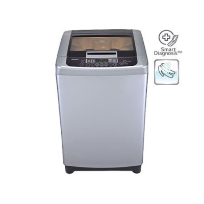 LG 6.5 kg Fully Automatic Top Load Washing Machine (T7567TEDLR)