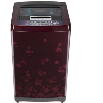 LG 6.5 kg Fully Automatic Top Load Washing Machine (T7567TEDLX)