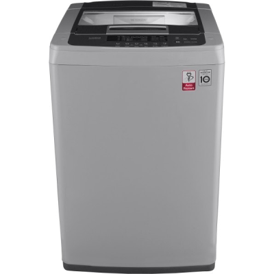 LG 6.5 kg Fully Automatic Top Load Washing Machine (T7569NDDLH)