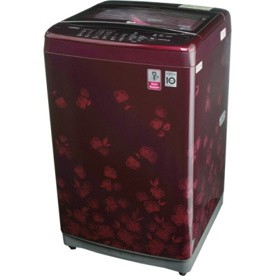 LG 6.5 kg Fully Automatic Top Load Washing Machine (T7577NDDL8)