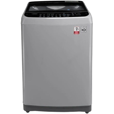 LG 6.5 kg Fully Automatic Top Load Washing Machine (T7577NDDLJ)