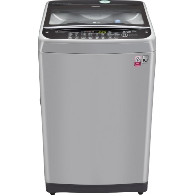 LG 6.5 kg Fully Automatic Top Load Washing Machine (T7577NEDL1)
