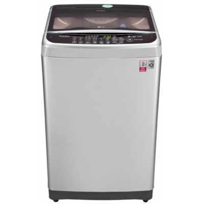 LG 6.5 kg Fully Automatic Top Load Washing Machine (T7577NEDLY)