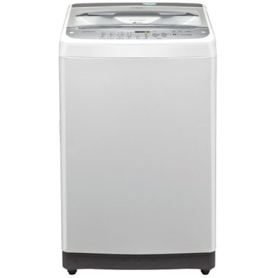 LG 6.5 kg Fully Automatic Top Load Washing Machine (T7577TEEL)